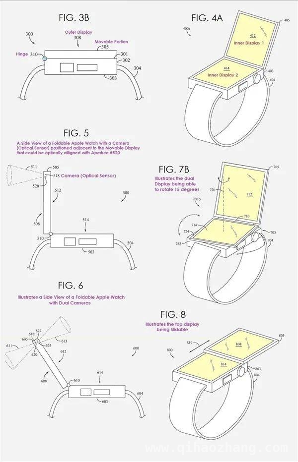 苹果探索折叠Apple Watch，独立移动设备或成现实 折叠Apple Watch有望问世，高售价会是拦路虎吗？