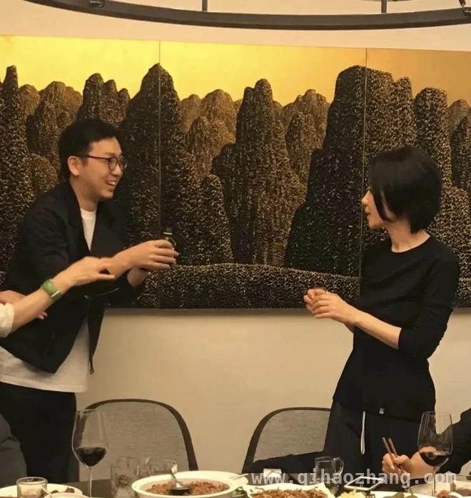王菲聚会造型大赏，每一套都美出新高度