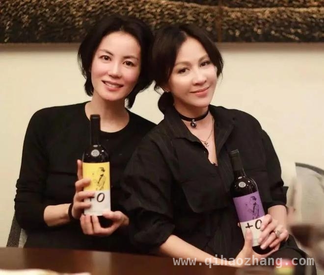 王菲聚会造型大赏，每一套都美出新高度