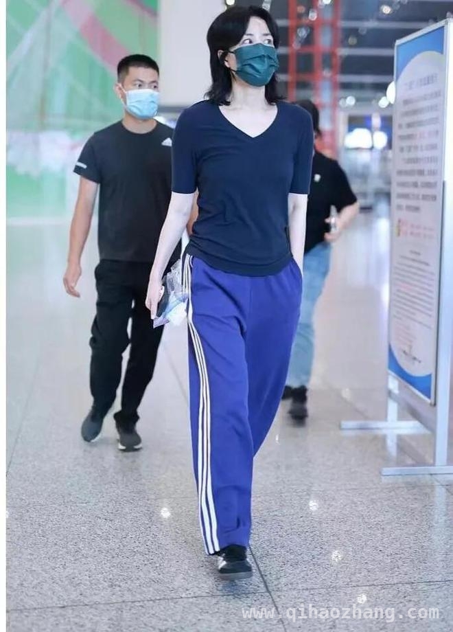 王菲聚会造型大赏，每一套都美出新高度