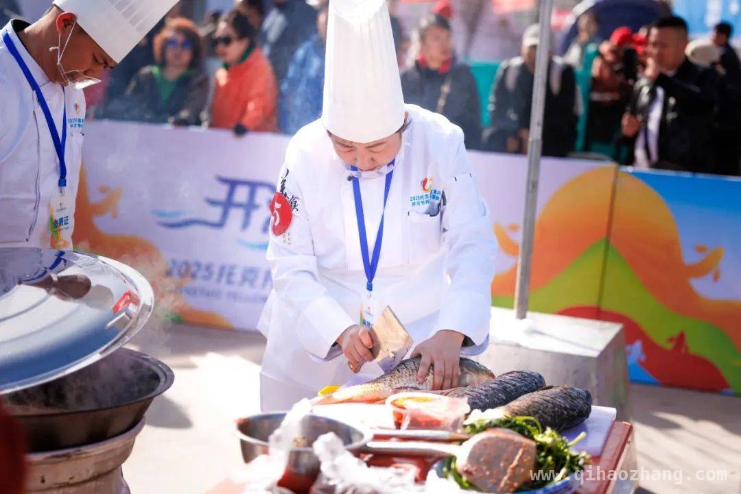 “歌游内蒙古 河开托克托”，文旅活动嗨翻天！，2025托克托县黄河开河活动，美食文化大融合