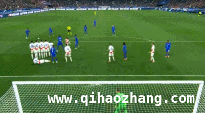 奥利塞闪耀，法国2 - 0胜克罗地亚，两回合总分打平！