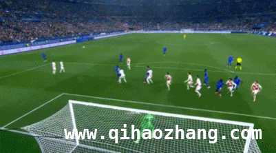 奥利塞闪耀，法国2 - 0胜克罗地亚，两回合总分打平！