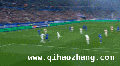 奥利塞闪耀，法国2 - 0胜克罗地亚，两回合总分打平！