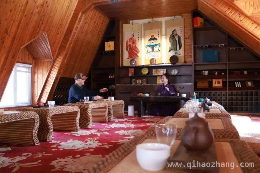 天毓山庄：杏花相伴，共赴一场春日盛宴