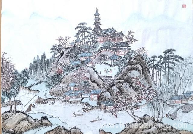 解锁愚农庄园梨花节！开启乡村春日新玩法