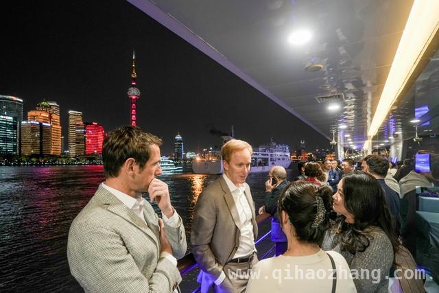 当跨国企业高管邂逅北外滩，上海魅力再升级