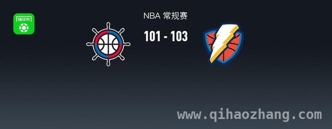 3月24日NBA常规赛：快船不敌雷霆，球员数据大揭秘，快船101-103憾负雷霆，莱昂纳德哈登尽力难挽狂澜