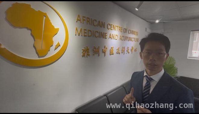 约翰内斯堡国际医师节活动：中医文化点亮非洲