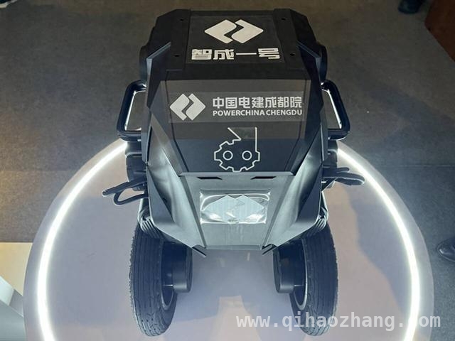 人工智能+工程，成都院与创新中心布局工程机器人产业新蓝图，重磅！成都院与创新中心携手，“智成一号”巡检机器人惊艳登场