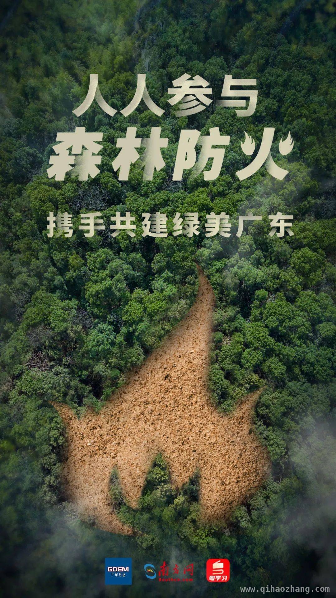 烟头纸钱成“杀手”，春季森林防火要上心，春季森林火灾频发，这些案例为你敲响警钟