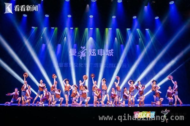 3月29日，一起赴2025上海市民文化节的精彩之约！ 多元活动共绽光芒，2025上海市民文化节3月29日激情开启