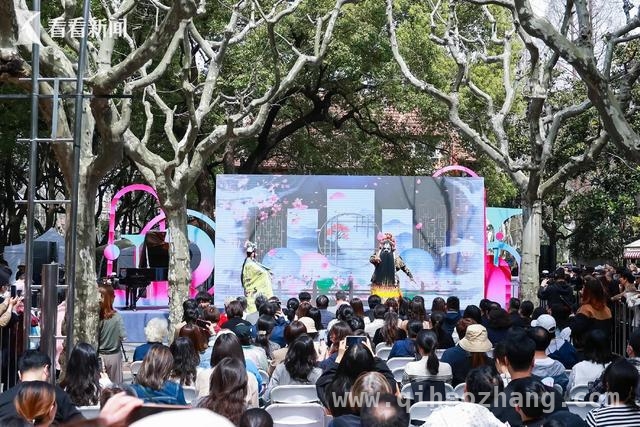 3月29日，一起赴2025上海市民文化节的精彩之约！ 多元活动共绽光芒，2025上海市民文化节3月29日激情开启
