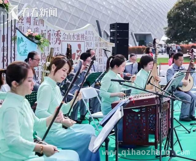 3月29日，一起赴2025上海市民文化节的精彩之约！ 多元活动共绽光芒，2025上海市民文化节3月29日激情开启