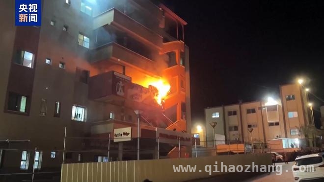 纳赛尔医院遭袭：巴以冲突下的人道灾难，加沙地带：以军轰炸医院，哈马斯成员丧生
