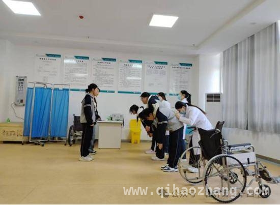 早干预！临沂第三十四中学为学生视力与脊柱健康“护航”，临沂第三十四中学：3300余名学生参与视力及脊柱筛查活动