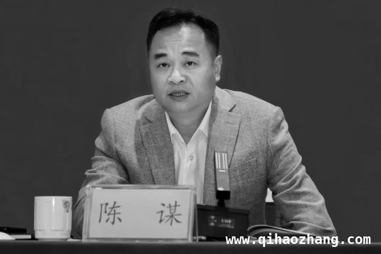 沉痛！廉江市委常委陈谋因病医治无效与世长辞，广东廉江高新技术产业开发区主任陈谋因病逝世