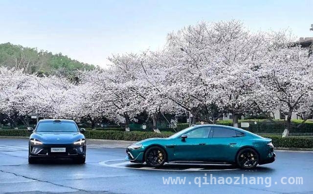 雷军武大清晨拍车，“劳模”本色尽显！