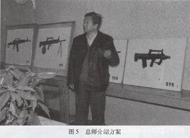 中国03式自动步枪：研发难题与精妙设计的碰撞