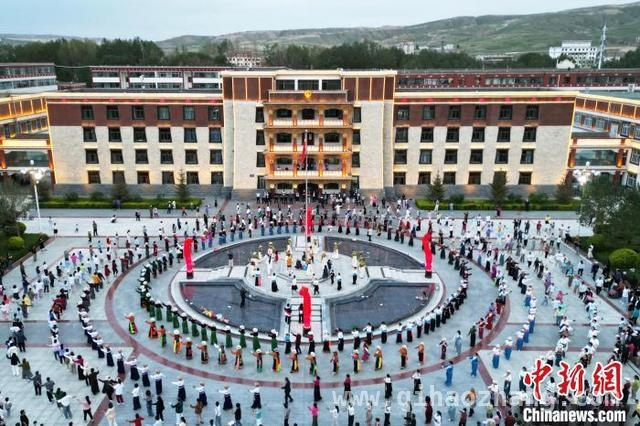 探秘天祝：高原上的和美乡村建设奇迹
