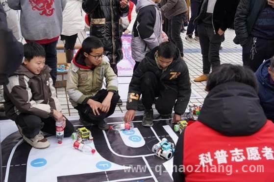 乐山科普活动月：缩小城乡科技差距，激发青少年科学兴趣，“科技之春”走进井研，为乡村注入创新活力