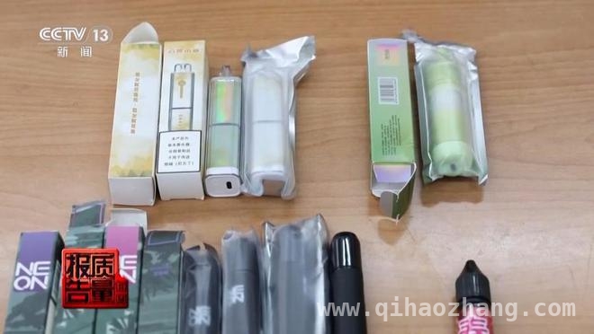 多地烟草专卖局严打非法电子烟，守护市场秩序，聚焦非法电子烟：深圳上海烟草局联合整治