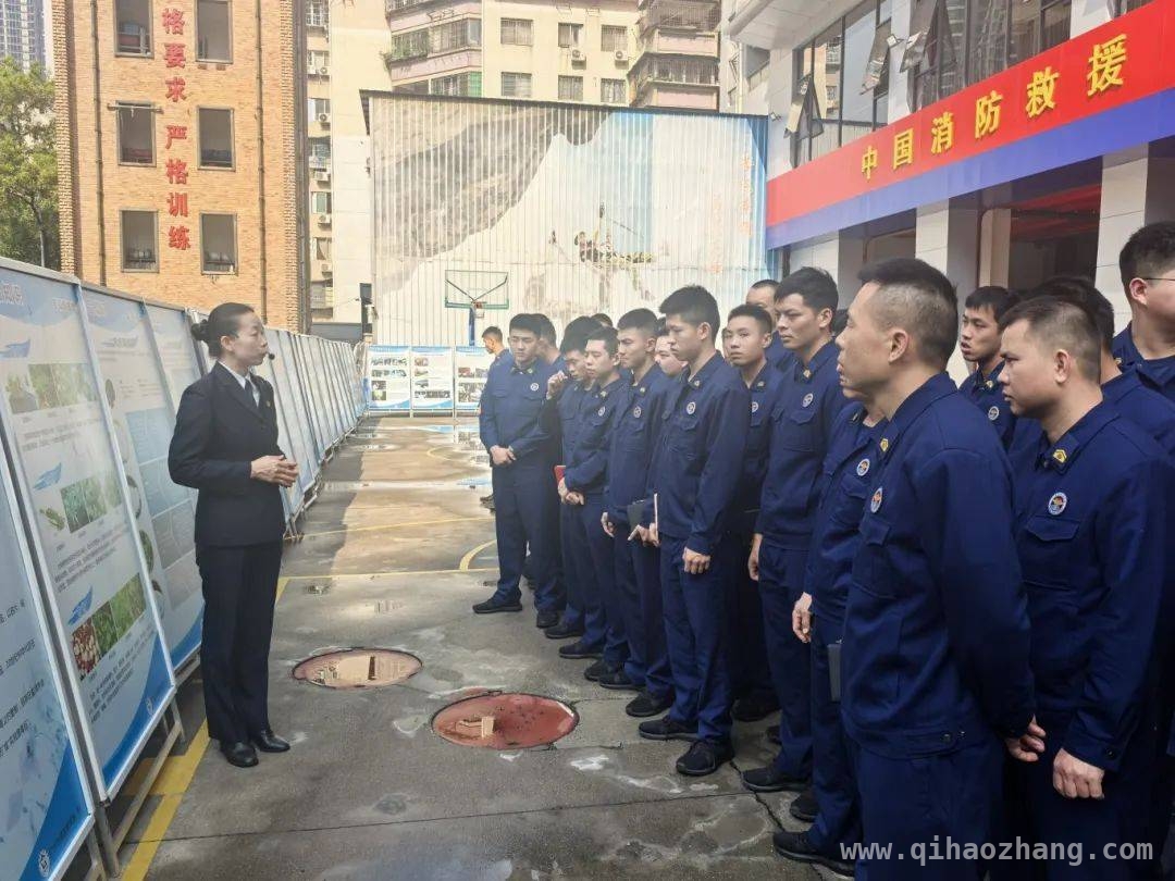 广州禁毒教育馆携手消防，共筑安全无毒防线，禁毒宣传融入消防，守护群众生命安全新举措
