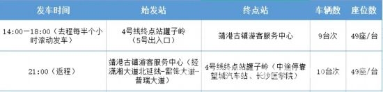 靖港古镇免费福利来袭，省内高校学子速抢！ 免费游靖港、看演出，湖南大学生的春日惊喜来了！