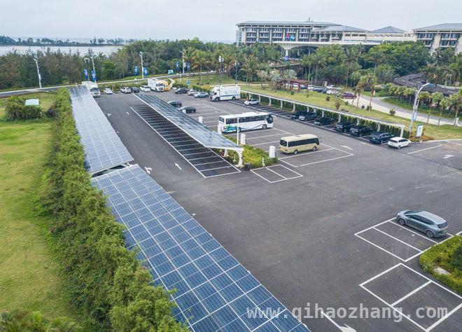 博鳌近零碳示范区成功跨越至零碳，引领绿色新潮流，见证奇迹！博鳌近零碳到零碳的精彩蜕变