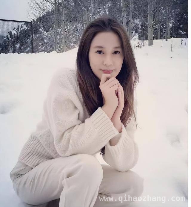 从明星到豪门贵妇，徐子淇的魅力与丈夫绯闻风波 徐子淇真面目曝光！造型师揭秘豪门阔太的温暖日常