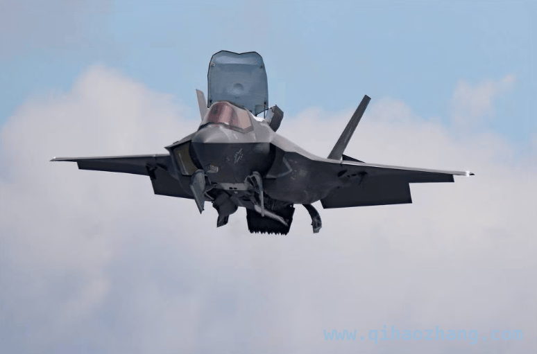 F-35：技术漏洞与美欧信任危机下的未来之路