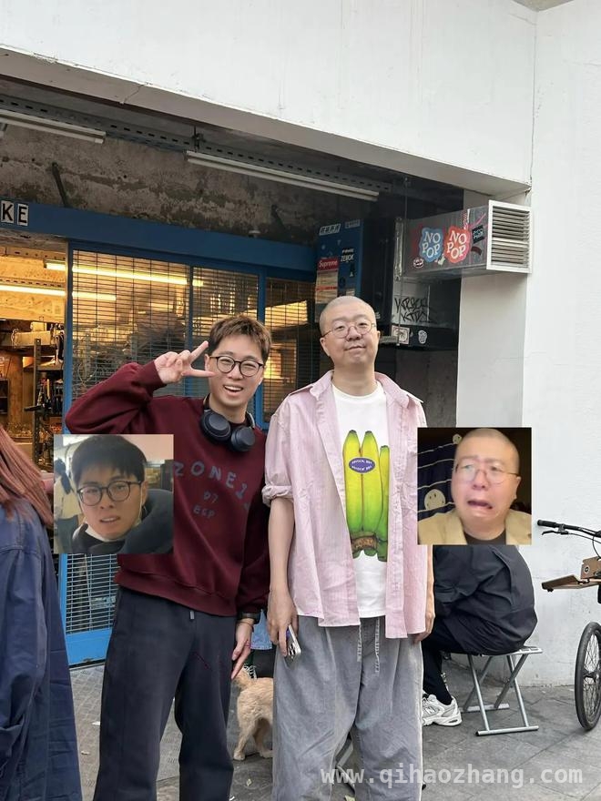 退休后的李诞：低调享受平凡生活，李诞退休后：骑单车、逛大街的惬意人生
