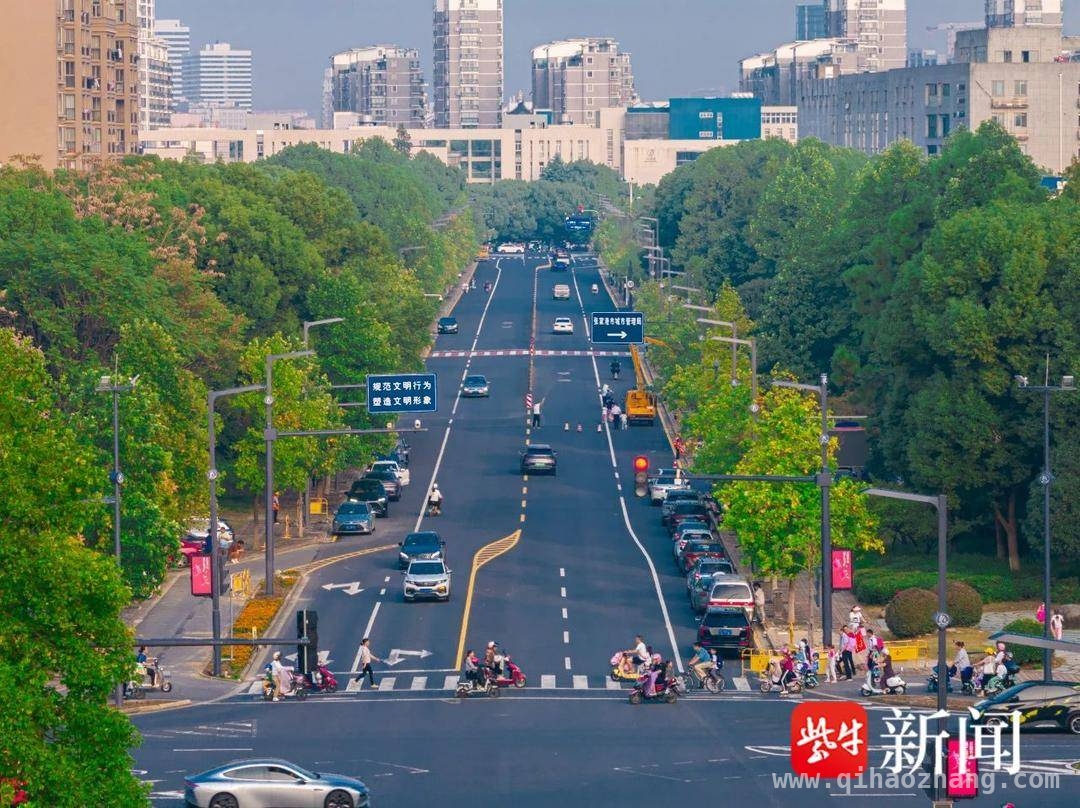 港城“掌灯人”：以智慧照明绘就城市新画卷，张家港市城市照明升级：低碳节能，营造宜居港城
