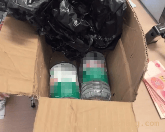 惊！快递盒大有玄机，宁波警方阻止市民掉入诈骗深渊