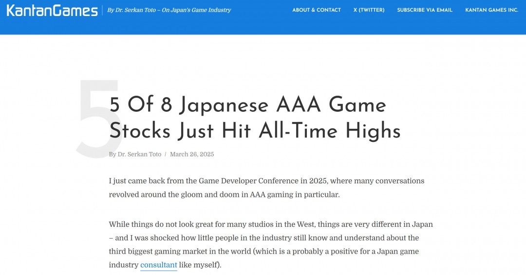 日本3A游戏攻城略地，西方同行黯然失色！，DEI元素拖后腿，日本3A游戏成全球赢家！