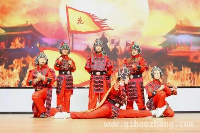 视觉附校读书节开幕，文学种子播撒校园 3月21日，视觉附校读书节开启文学新程