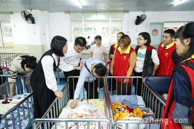 广东福彩公益行：温暖“一老一小”！ 走进福彩公益项目，见证“一老一小”的幸福时刻