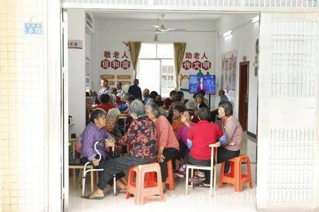 广东福彩公益行：温暖“一老一小”！ 走进福彩公益项目，见证“一老一小”的幸福时刻