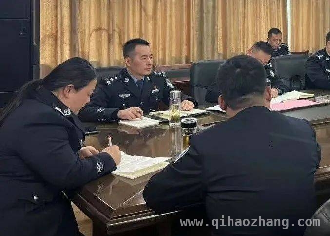 团风警星王志军：经济战线的守护尖兵，王志军：从基层民警到破案尖兵的成长之路