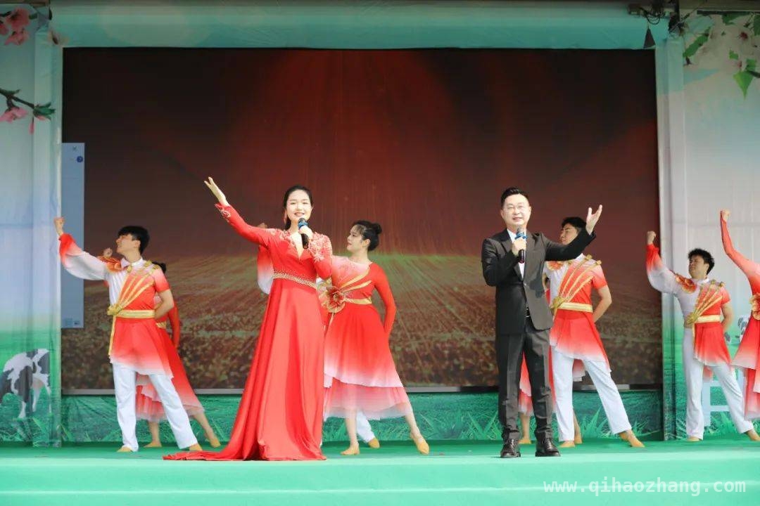 三月西湖：健康文化盛会与文艺视听盛宴同行，春日西湖畔，文艺演出为旅游大会添彩