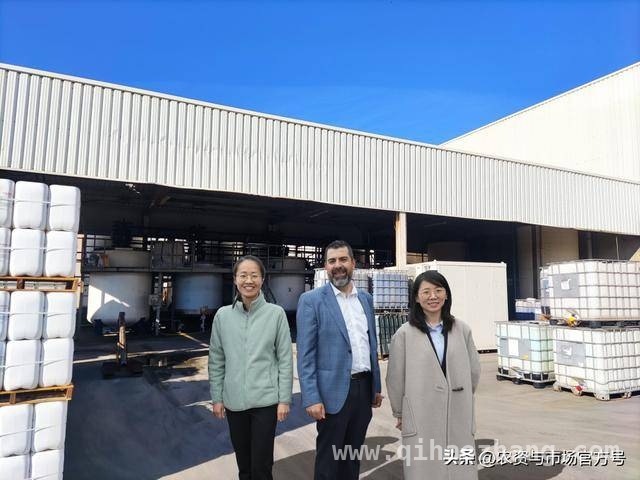 走进西班牙农业，中植与NAVARRO共探高效种植之路，中植与西班牙NAVARRO：从实验室到田间的农业合作传奇