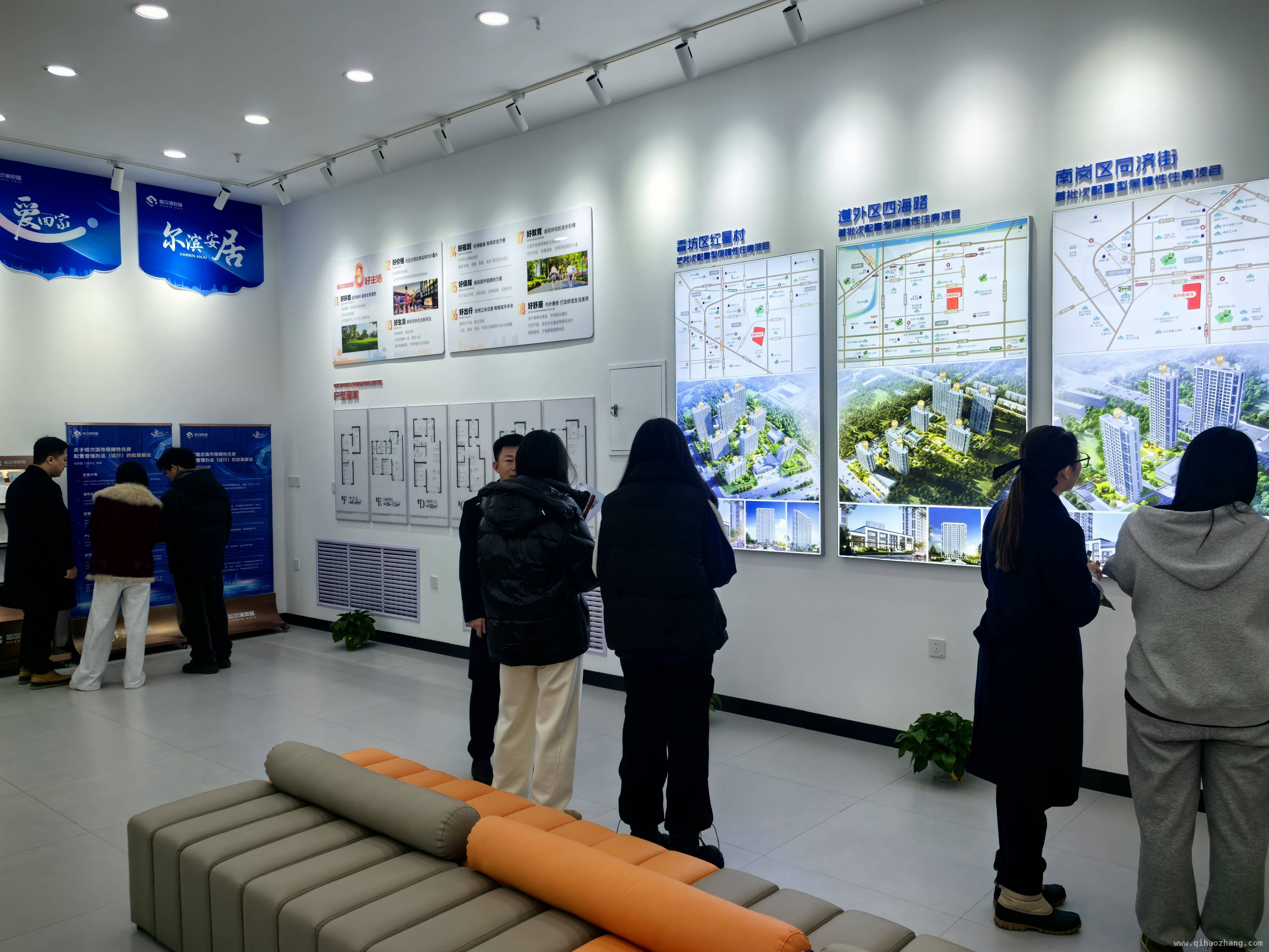 哈尔滨保障性住房申请火热，首批项目建设与价格亮点多 哈尔滨首批配售型保障房建设加速，申请条件全知晓