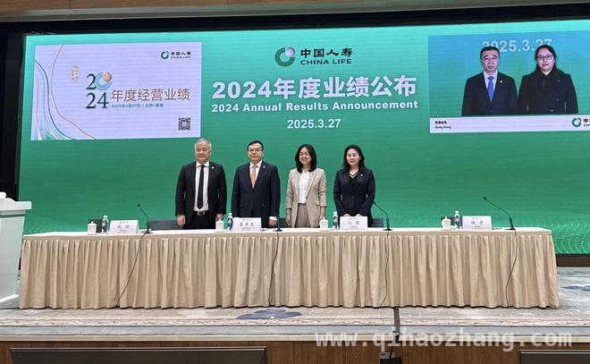2024中国人寿净利润暴增，2025资产与负债端齐头并进