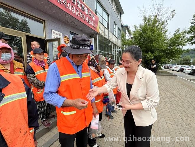 常颖：以行动浇灌敦化民主街道民族团结之花，党员常颖：敦化民主街道民族团结的耕耘者