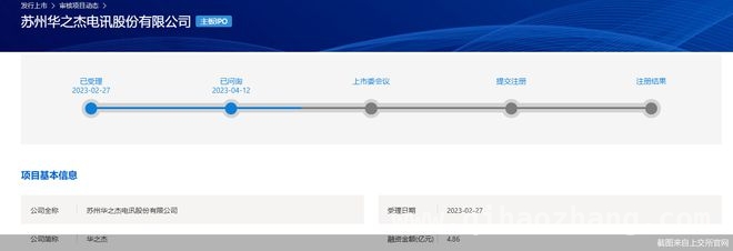 苏州华之杰电讯3月28日主板IPO上会，上市之路再迎大考，排队近两载，华之杰主板IPO 3月28日将揭晓上市答案