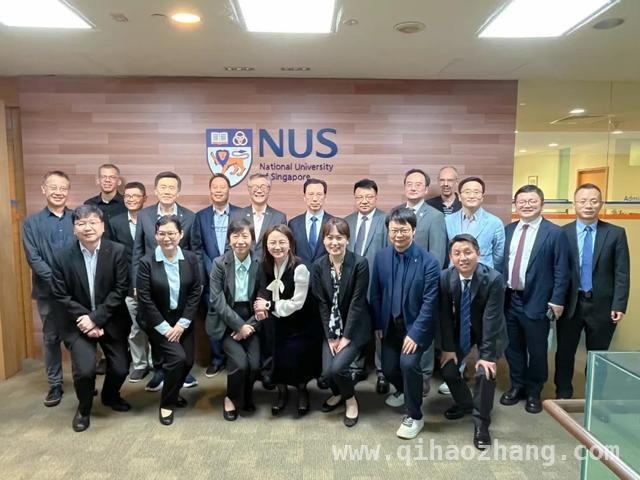 同济校长出访新肯两国，聚焦多领域合作交流，郑庆华率团出访新加坡和肯尼亚，为同济开启国际合作新篇章