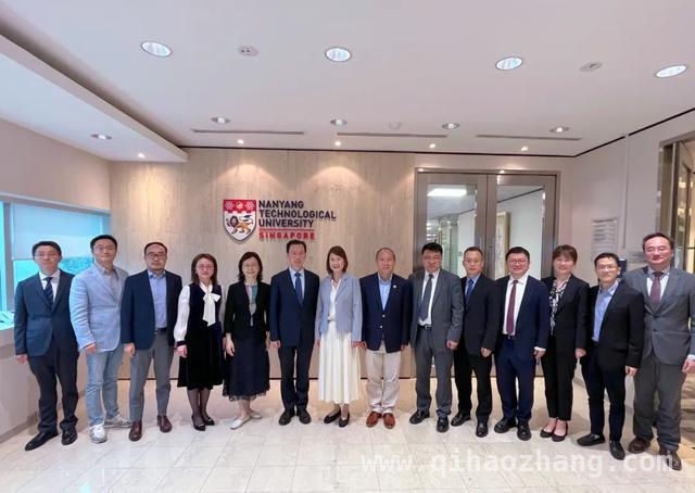 同济校长出访新肯两国，聚焦多领域合作交流，郑庆华率团出访新加坡和肯尼亚，为同济开启国际合作新篇章