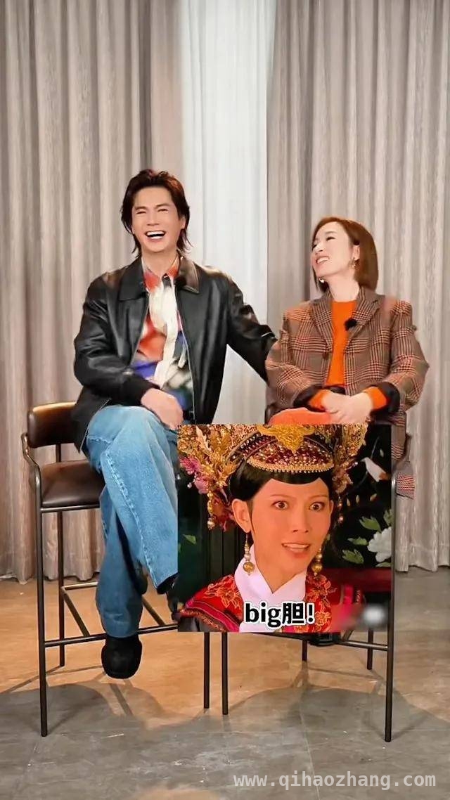 港星北上变迁：从拍戏到综艺，风格大转变！，TVB众视帝视后齐聚综艺，精彩不容错过！