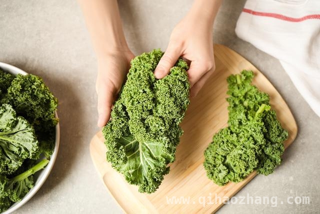 羽衣甘蓝饮品真能“纤体”？真相大揭秘