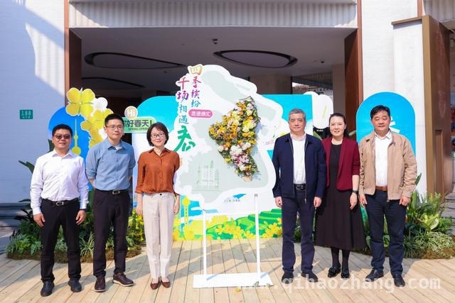 1. 上海百县百品春季首场活动盛大开启，为乡村振兴添新动力，5. 百县百品春季活动在沪举行，以消费帮扶绘就乡村振兴新画卷